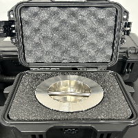 Lot Of Troemner 20KG Calibration Weights - Quantity 5 image 3